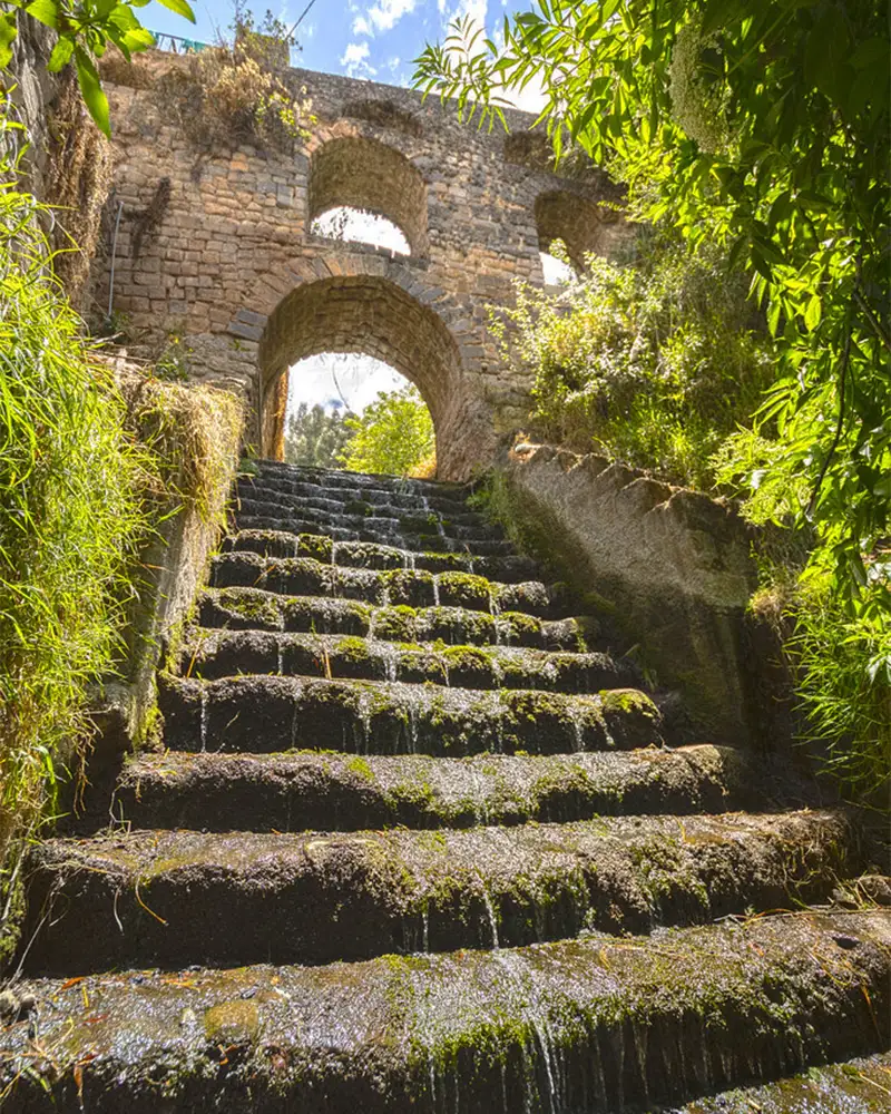 Sapantiana Aqueduct Sapantiana Aqueduct