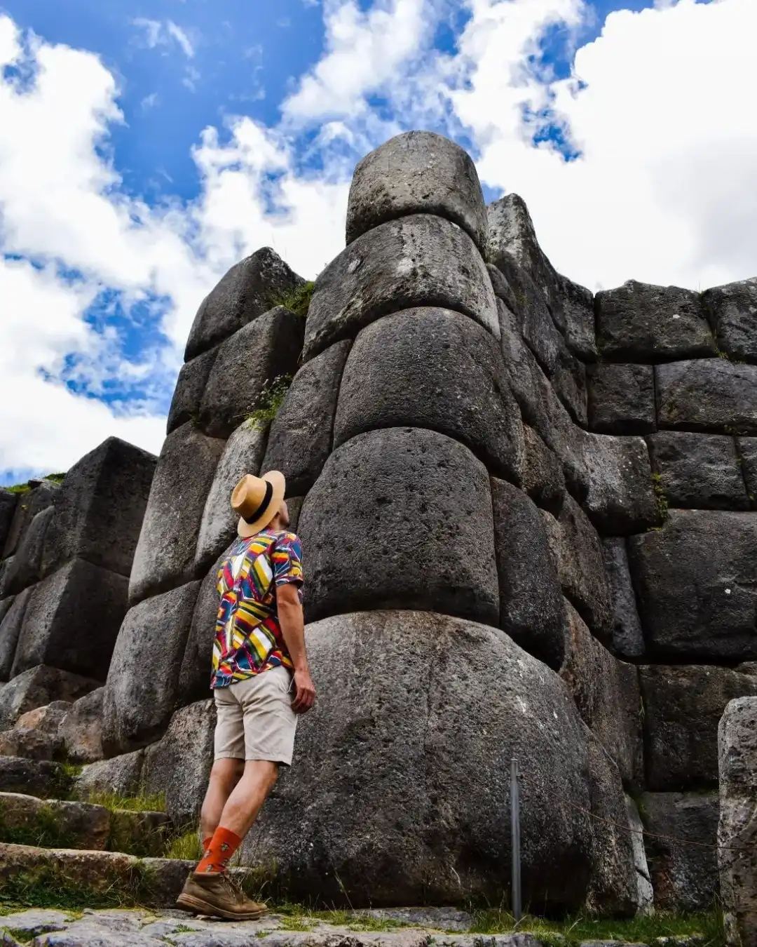 La fortaleza de Sacsayhuamán | TreXperience