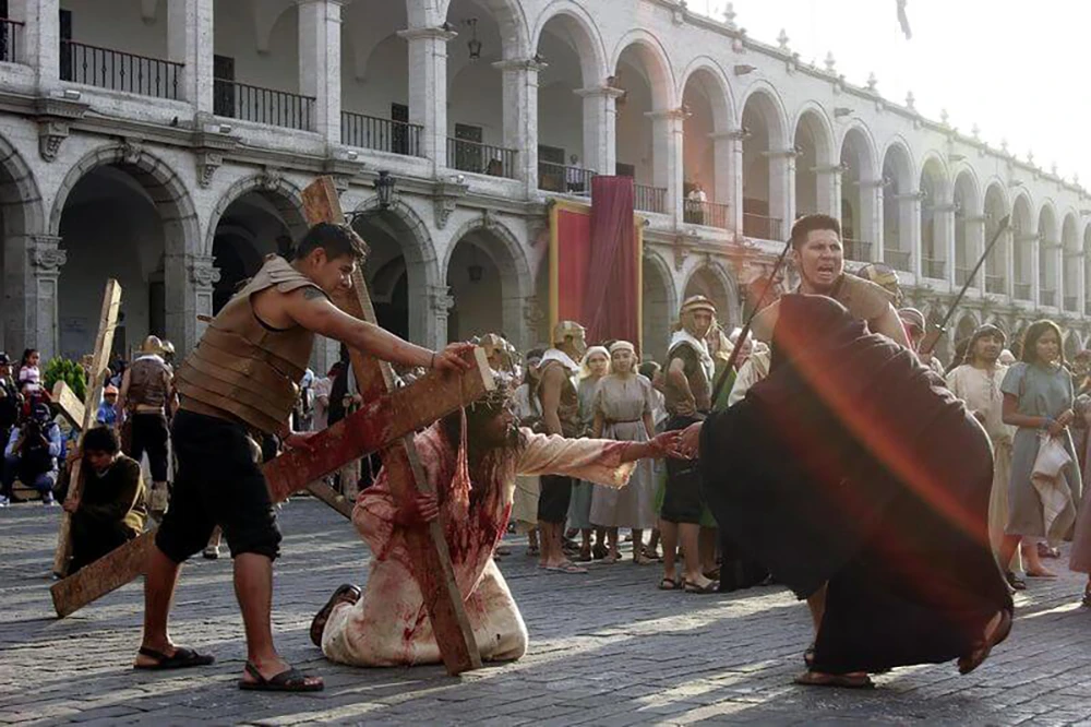 Holy Week in Arequipa, Peru | TreXperience