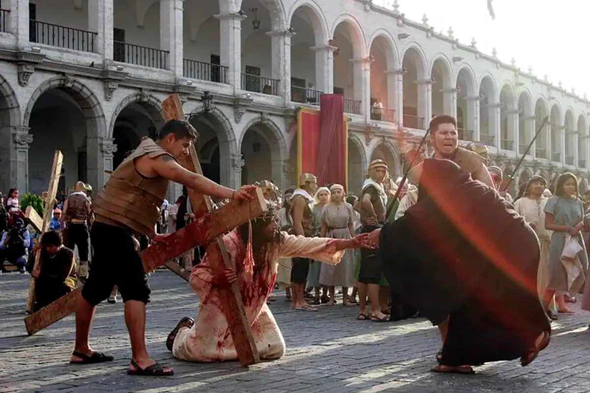 Holy Week in Arequipa | TreXperience Holy Week in Arequipa | TreXperience