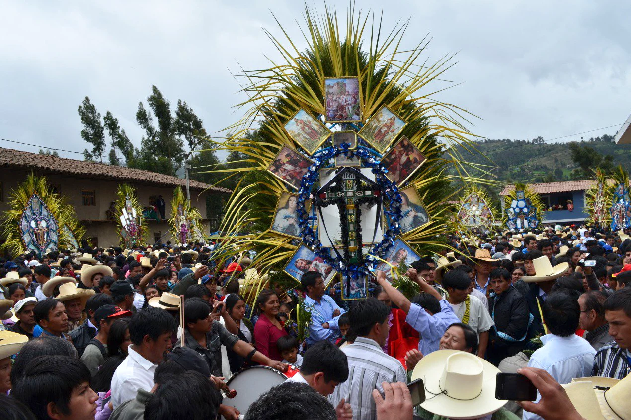 Holy Week in Cajamarca Peru Semana Santa | TreXperience