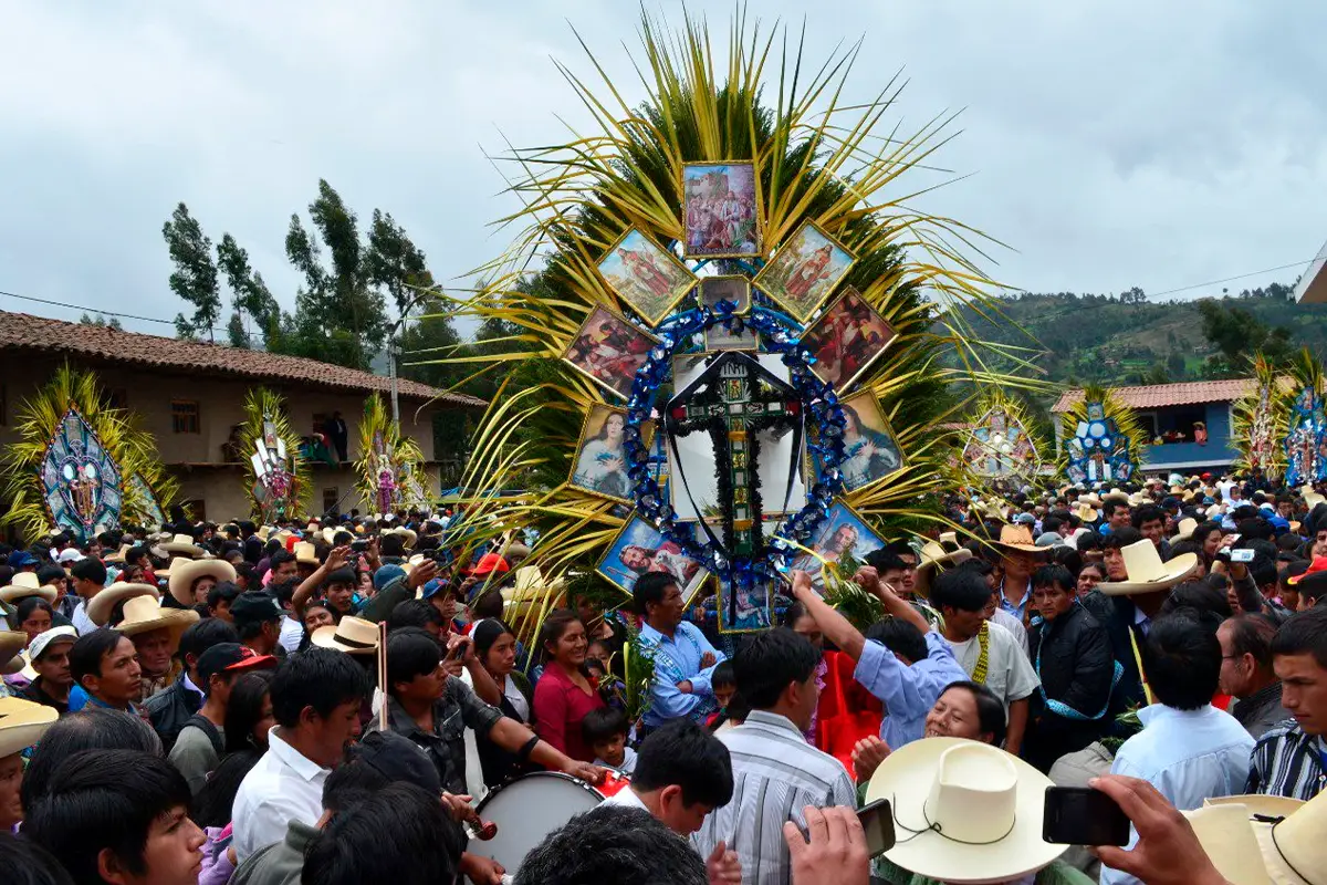 Holy week in Cajamarca Holy week in Cajamarca | TreXperience