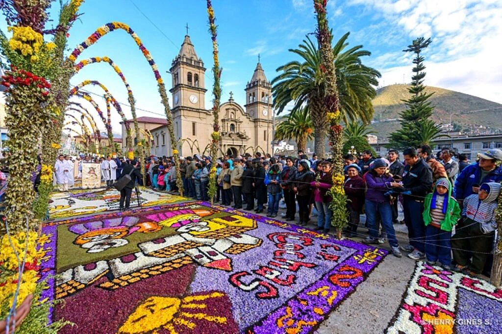 Holy Week in Huancayo | TreXperience