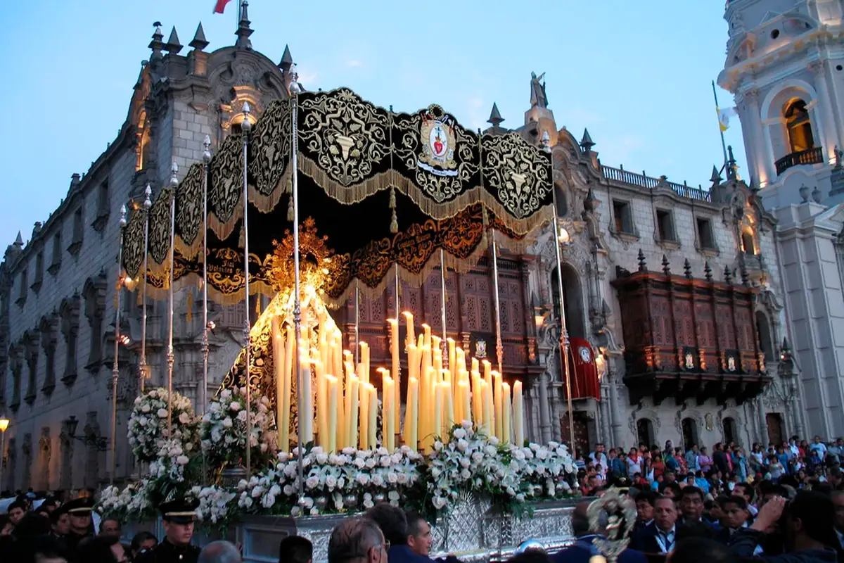 Holy week in Lima | TreXperience Holy week in Lima | TreXperience