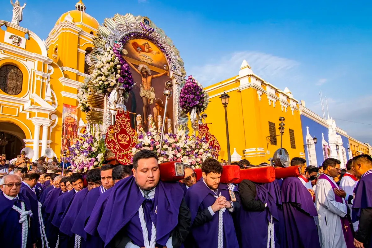 Semana Santa en Trujillo Semana Santa en Trujillo | TreXperience