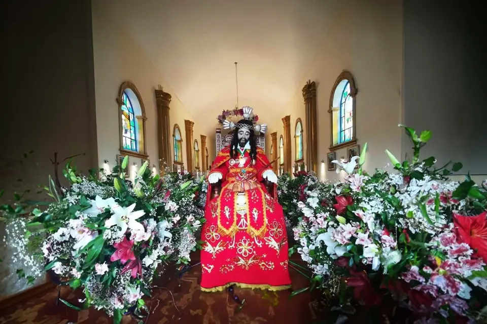 Fiesta patronal del Señor de Gualamita | TreXperience