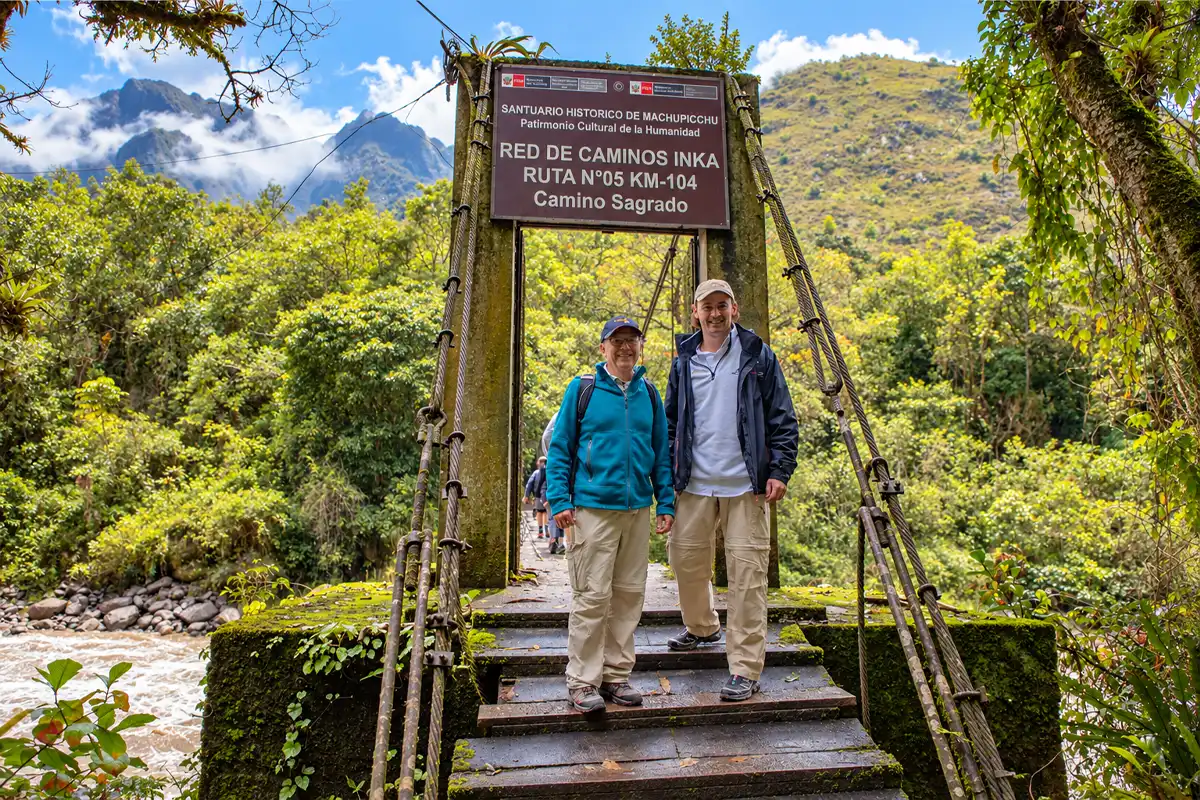 Ruta 05 del Camino Inca Corto Ruta 05 del Camino Inca Corto | TreXperience