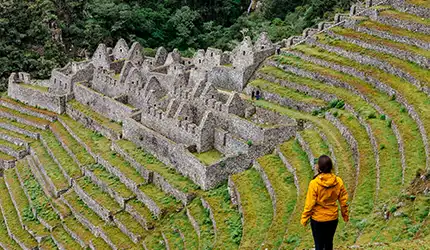 Short Inca Trail | Trexperience Peru