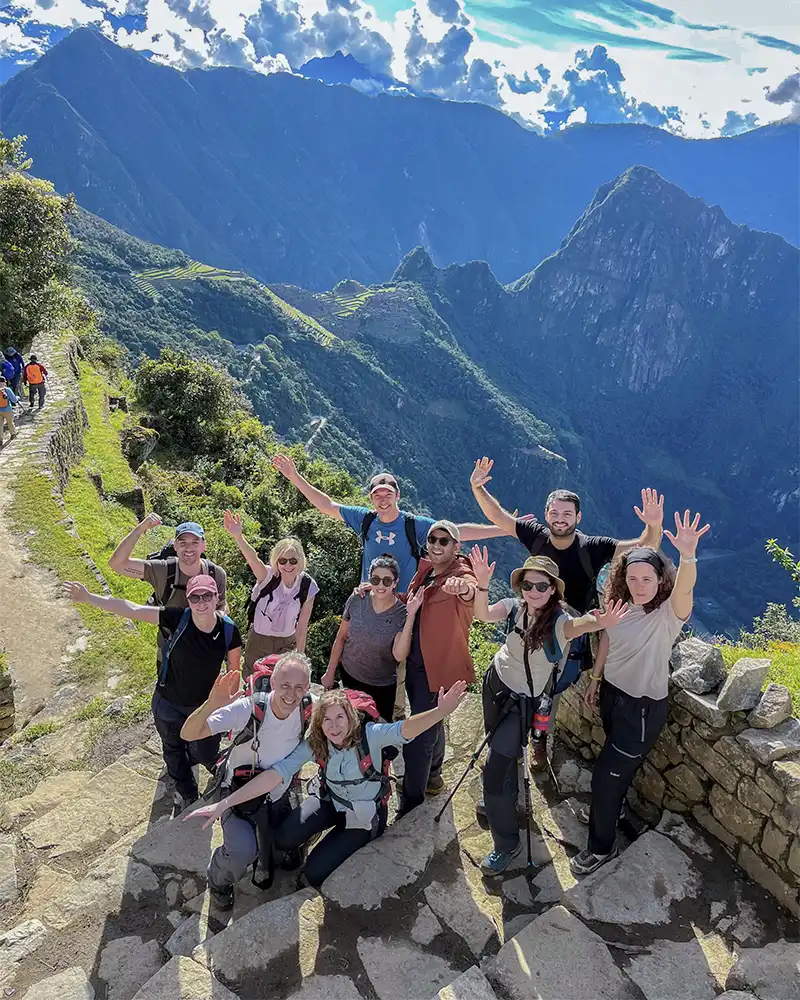 Camino Inca corto y la Puerta del Sol | TreXperience