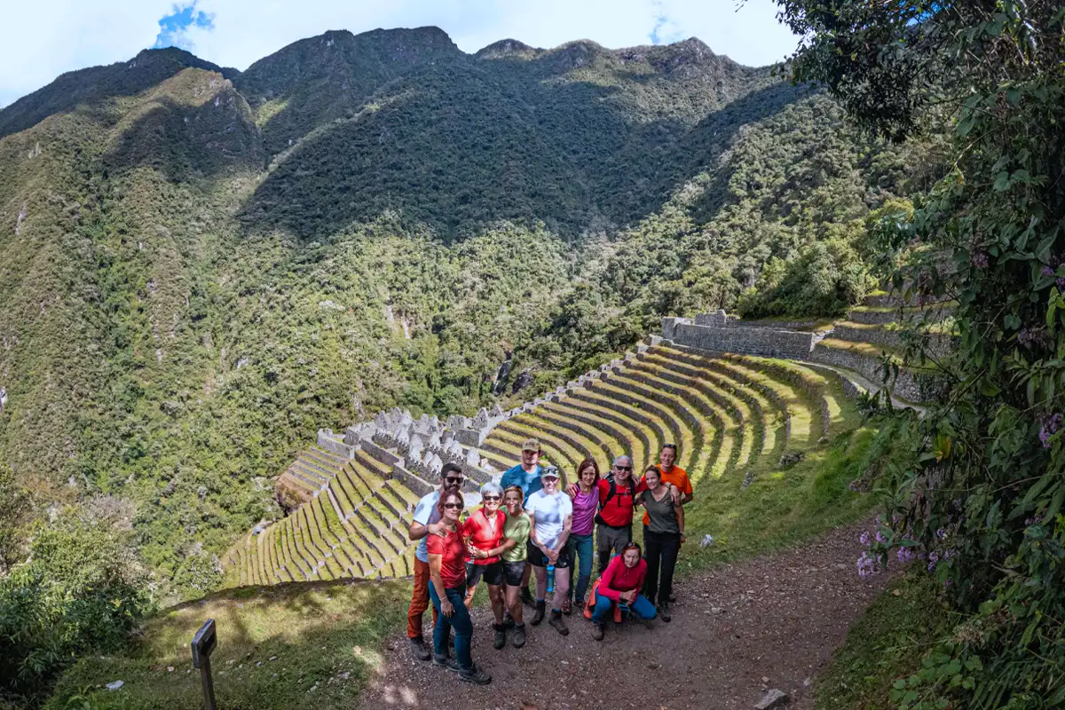 Wiñay Wayna Archaeological Site Wiñay Wayna Archaeological Site | TreXperience