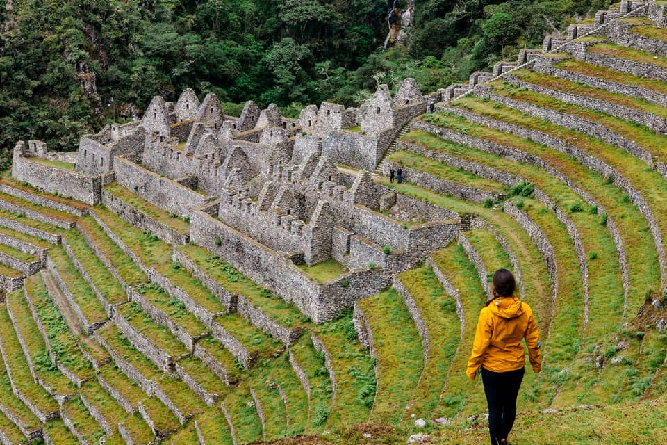 Camino Inca Corto