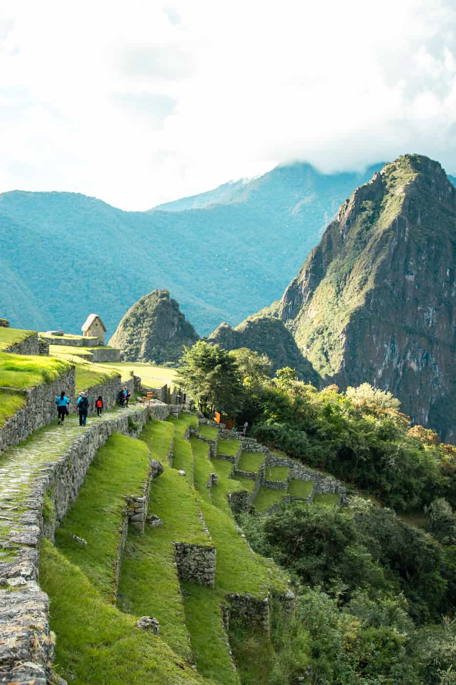 Camino Inca Corto