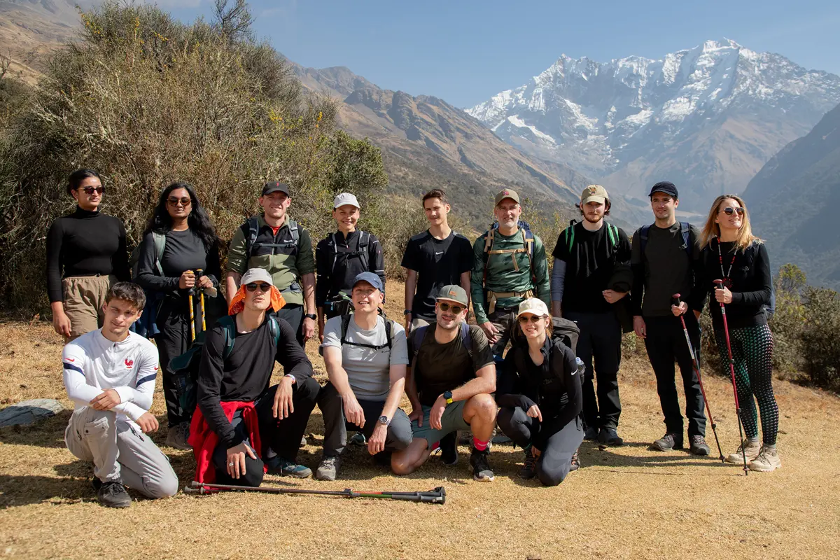 Inca Jungle vs Salkantay Trek Inca Jungle vs Salkantay Trek | TreXperience