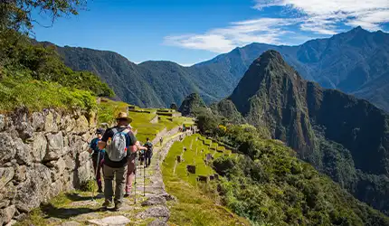 Slow Version Inca Trail | Trexperience Peru