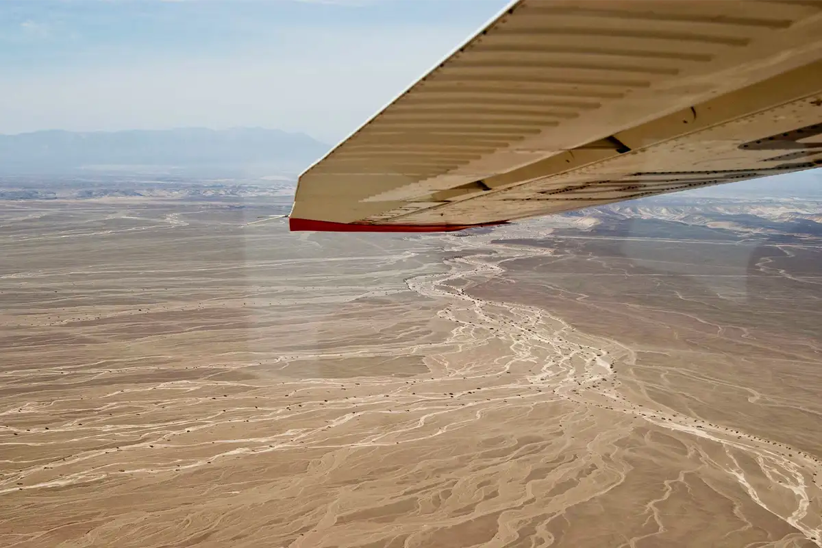Flight Over the Nazca Lines | TreXperience