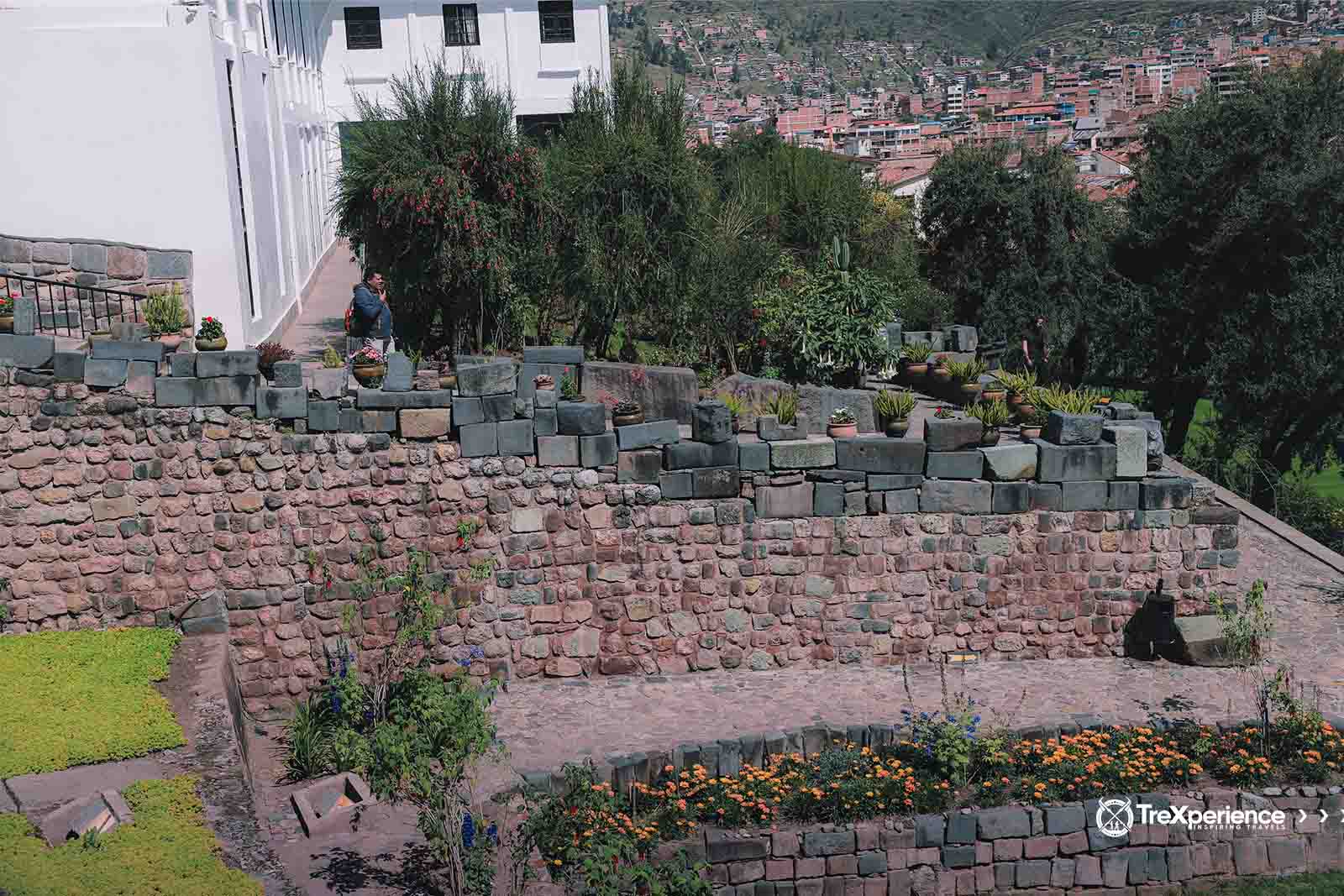 Jardín Solar Cusco Coricancha | TreXperience