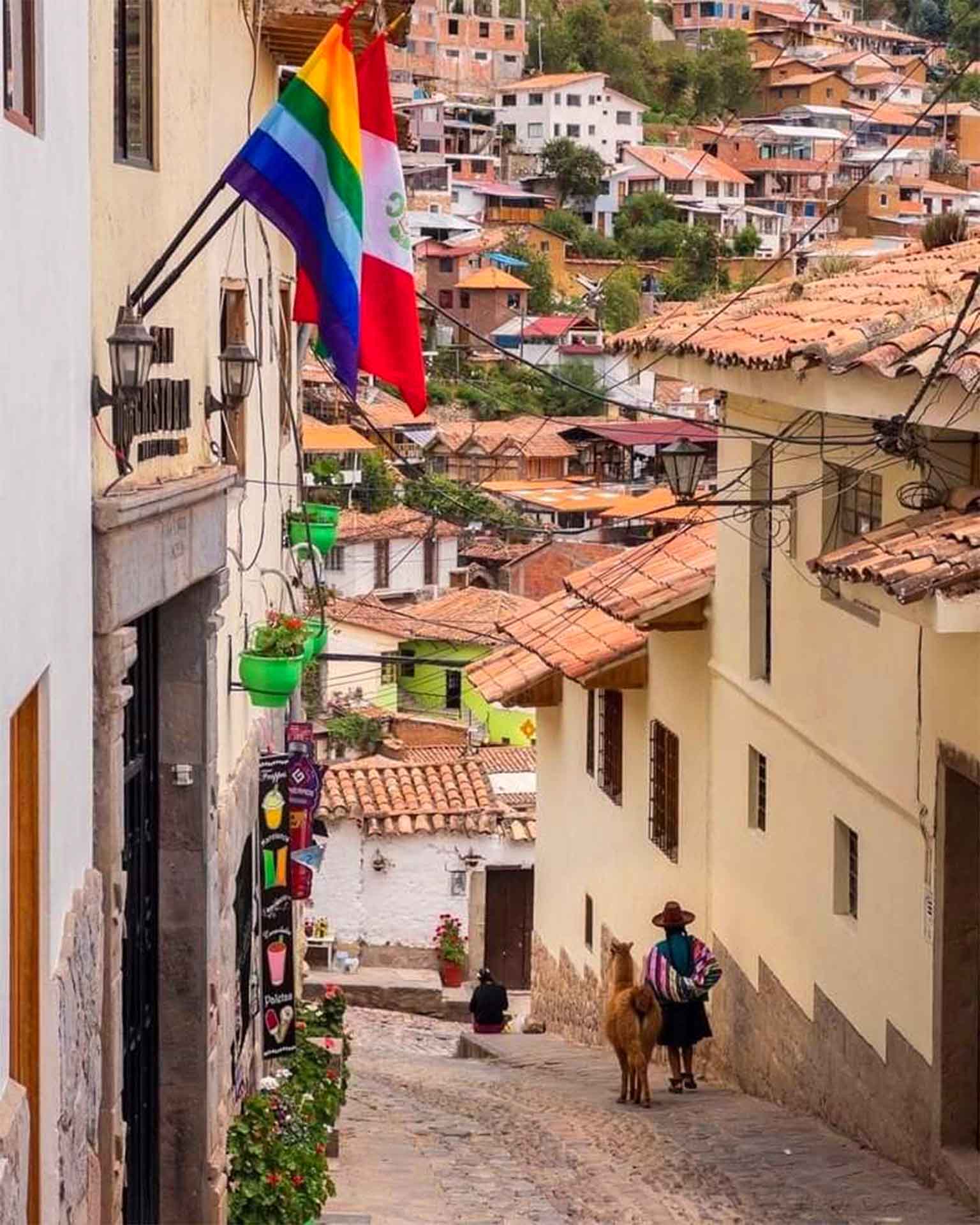 Calles de Cusco | TreXperience