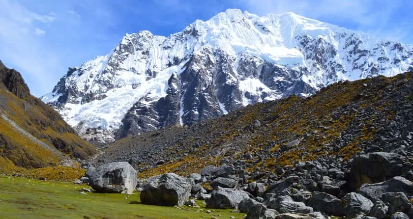 Salkantay Mountain - Everything Your Need to Know | TreXperience