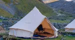 Campamento Llaqtapata - Salkantay tour a Machu Picchu