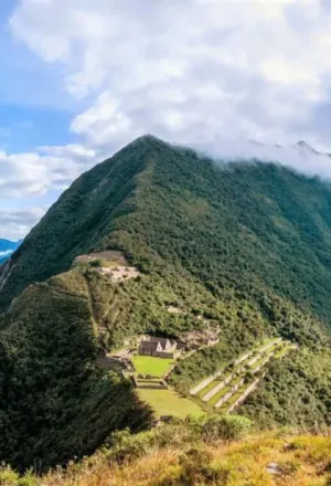 caminata Choquequirao 4 días