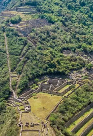Choquequirao Trek 5D/4N-inca-trail-TrexperiencePeru