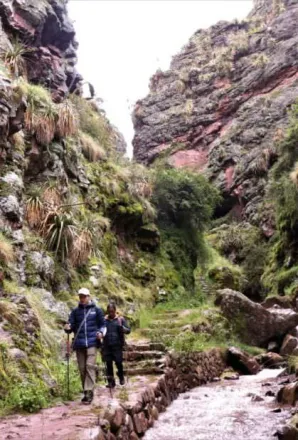 Huchuy Qosqo tour a Machu Picchu 3 dias 2 noches 