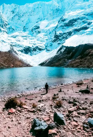 Campamento Llaqtapata - Salkantay tour a Machu Picchu