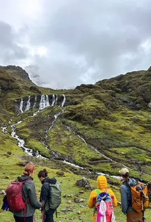 Caminata Lares y Camino Inca 5 días a Machu Picchu