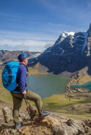 Ausangate, Rainbow Mountain & Machu Picchu 4 Days