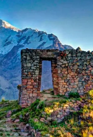 Cachicata Inca Quarry Trail to Machu Picchu 4 Days