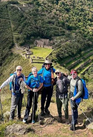 Choquequirao Trek 4 Days 3 Nights