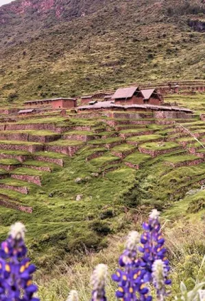 Huchuy Qosqo + Short Inca Trail 4 days - Alternative Inca Trail
