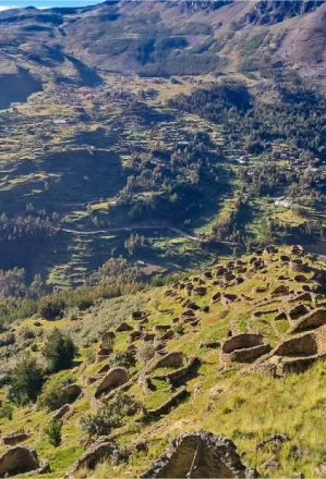 Lares Trek + Short Inca Trail to Machu Picchu 5 Days