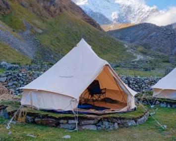 salkantay trek 5 days machu picchu | TreXperience