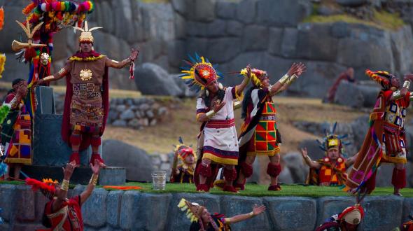 Inti Raymi Cusco | TreXperience
