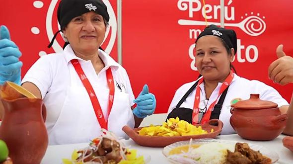 comida peruana peru mucho gusto | TreXperience