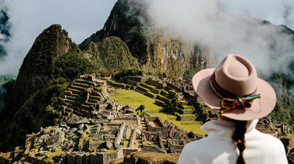 machu picchu plan protección | TreXperience