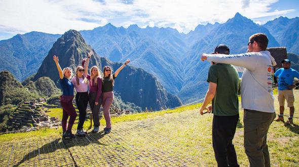 turismo en machu picchu | TreXperience