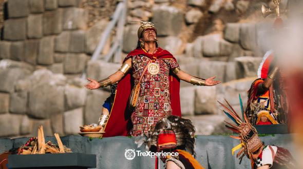 inti raymi 2025 | TreXperience