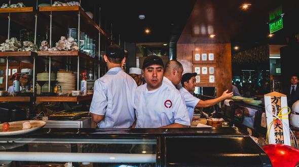 maido restaurant | TreXperience