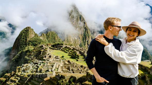 machu picchu new seven wonders | TreXperience