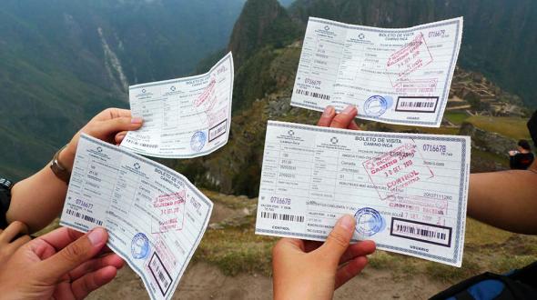buy tickets to machu picchu | TreXperience