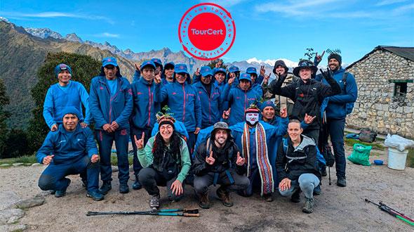 tourcert certificacion trexperience | TreXperience