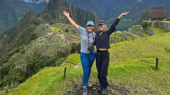 Machu Picchu tickets 2026 | TreXperience