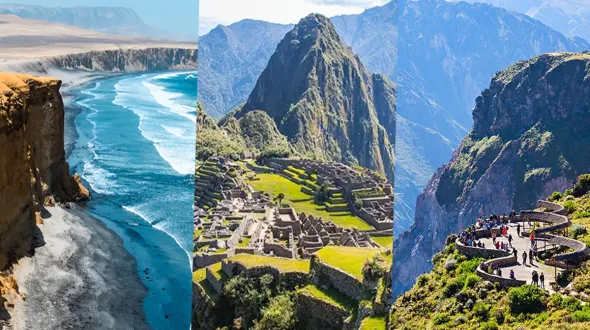 Peru one of the most beautiful countries by Condé Nast | TreXperience