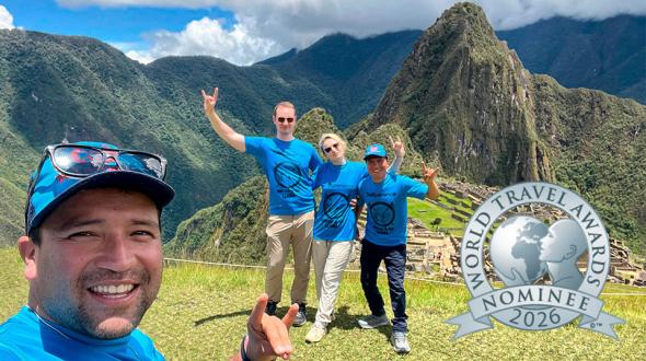 Trexperience is nominated to the World Travel Awards 2026 | TreXperience