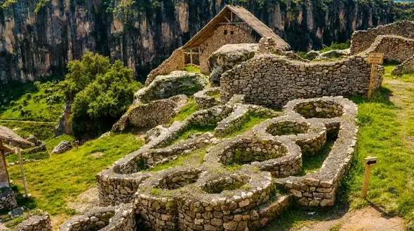 Taqrachullo Inca Citadel | TreXperience Taqrachullo Inca Citadel | TreXperience