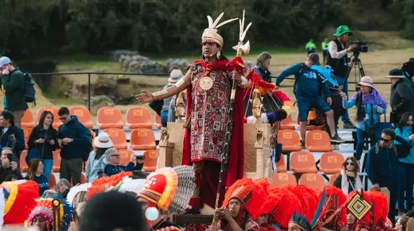 Inti Raymi 2026 entradas agotadas Inti Raymi 2026 entradas agotadas | TreXperience