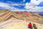 rainbow mountain peru