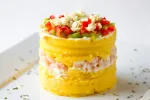 Causa rellena is one of the most ranked Peruvian dishes